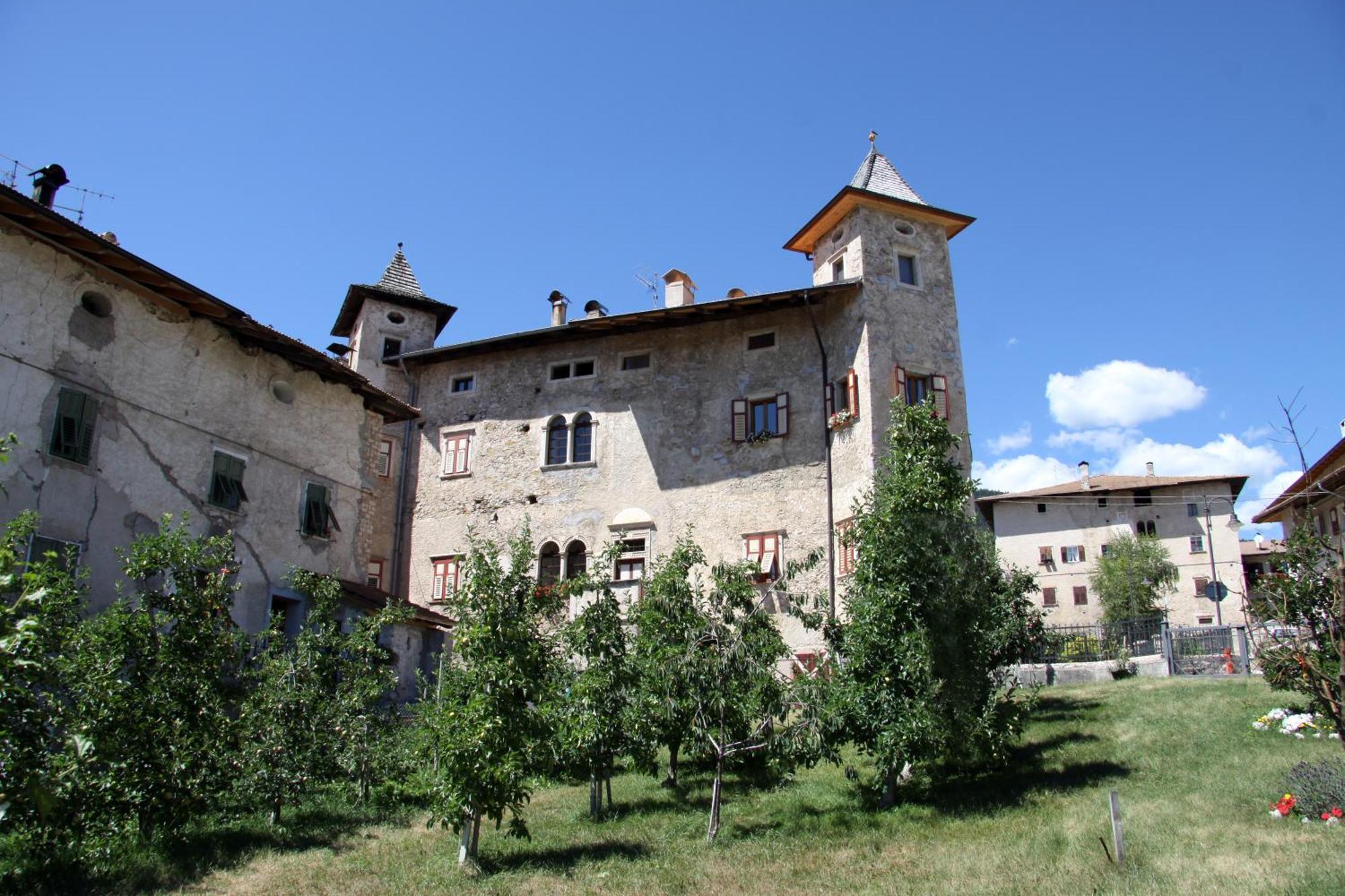 Locanda Alpina Brez Exterior photo