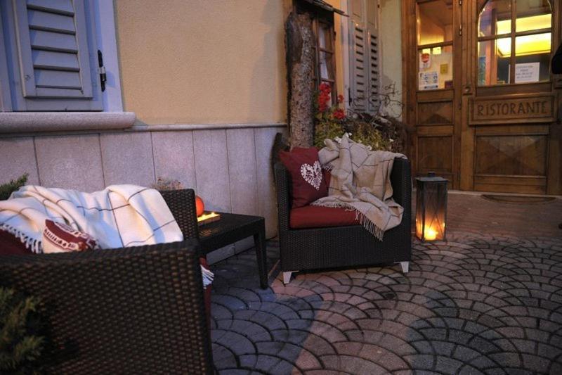 Locanda Alpina Brez Exterior photo